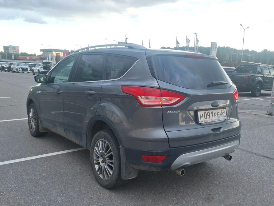 Ford Kuga II Санкт-Петербург  - изображение 4