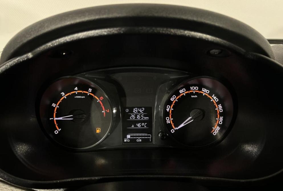 Lada (ВАЗ) Granta I Рестайлинг Саранск  - изображение 16