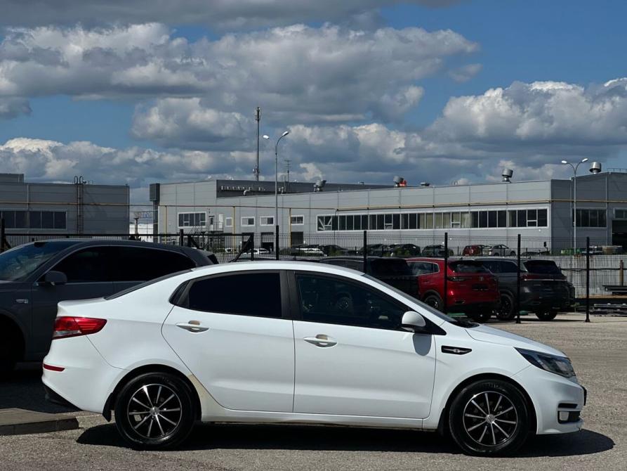 Kia Rio III Рестайлинг Самара  - изображение 8