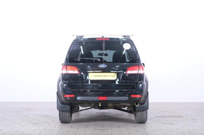 Ford Escape I Рестайлинг 2 с пробегом 2008 года, цена 949 000 рублей, 168100 км, внедорожник, Автокод Объявления