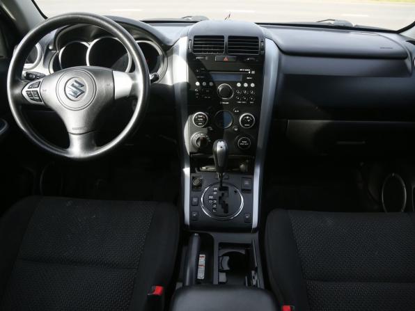 Suzuki Grand Vitara II Рестайлинг с пробегом 2008 года, цена 781 000 рублей, 204516 км, внедорожник, Автокод Объявления