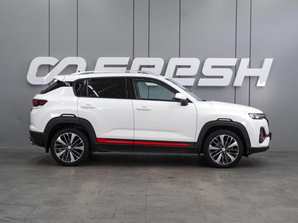 Changan CS35 Plus I Рестайлинг с пробегом 2023 года, цена 1 879 000 рублей, 33476 км, внедорожник, Автокод Объявления