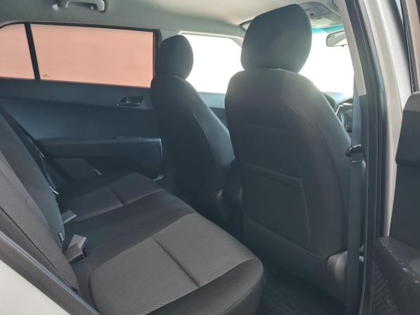 Hyundai Creta I с пробегом 2019 года, цена 1 790 000 рублей, 103575 км, внедорожник, Автокод Объявления