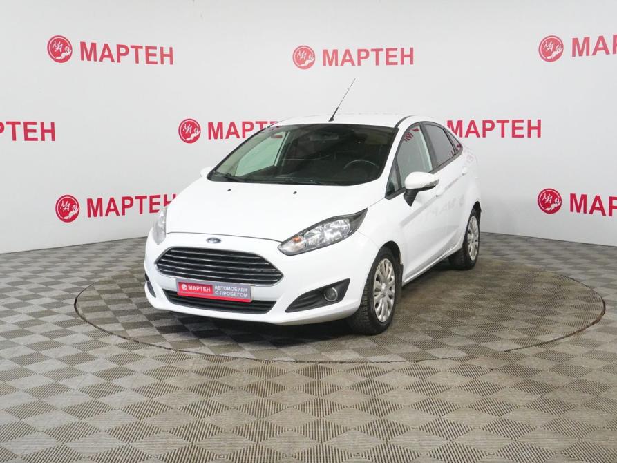 Ford Fiesta Mk6 Рестайлинг Вологда  - изображение 1