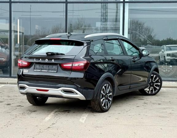 Lada (ВАЗ) Vesta I Рестайлинг (NG) с пробегом 2024 года, цена 1 445 000 рублей, 36776 км, универсал, Автокод Объявления
