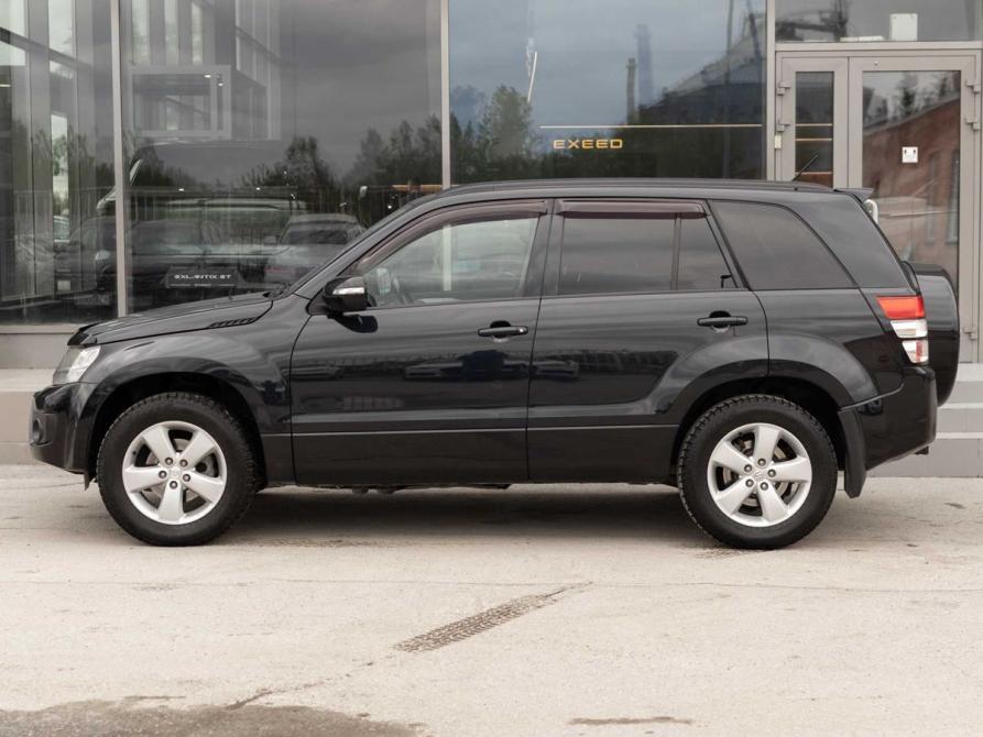 Suzuki Grand Vitara II Рестайлинг 2 Новосибирск  - изображение 8