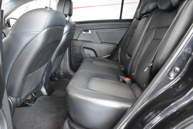 Kia Sportage III с пробегом 2012 года, цена 1 299 000 рублей, 200000 км, внедорожник, Автокод Объявления