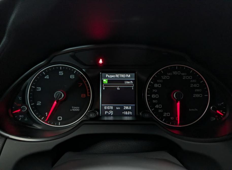 Audi Q5 I (8R) Рестайлинг Санкт-Петербург  - изображение 14