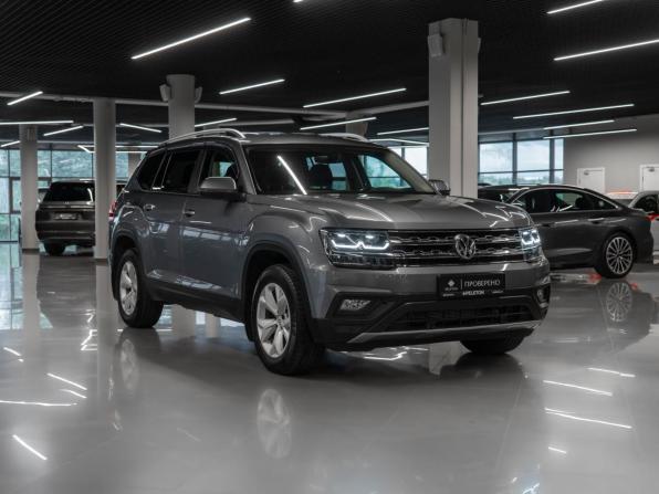 Volkswagen Teramont I с пробегом 2019 года, цена 4 200 000 рублей, 40556 км, внедорожник, Автокод Объявления