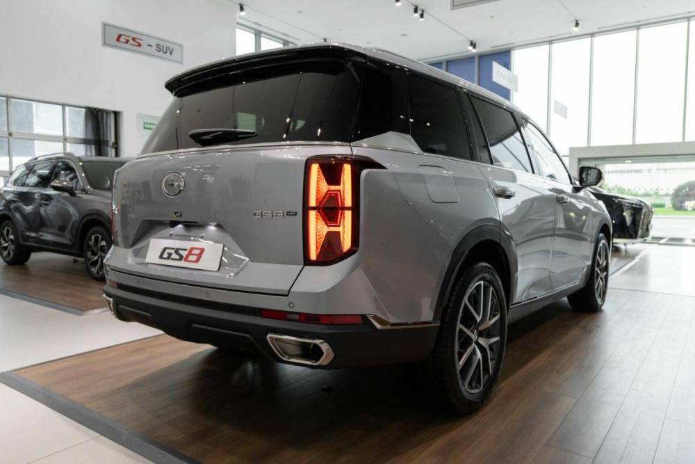 GAC GS8 II Москва  - изображение 4