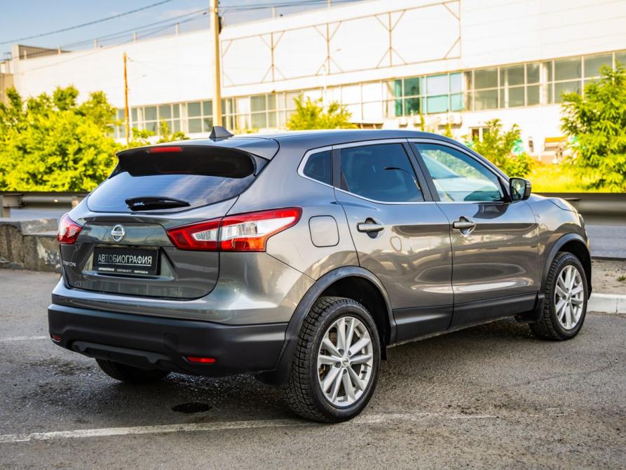 Nissan Qashqai II Волгоград  - изображение 7