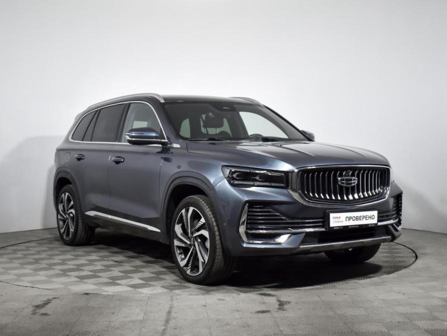 Geely Monjaro I Санкт-Петербург  - изображение 3