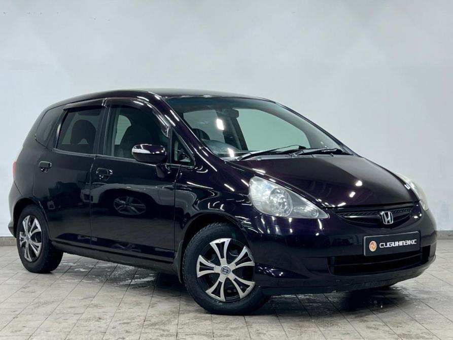 Honda Fit I Кемерово  - изображение 3