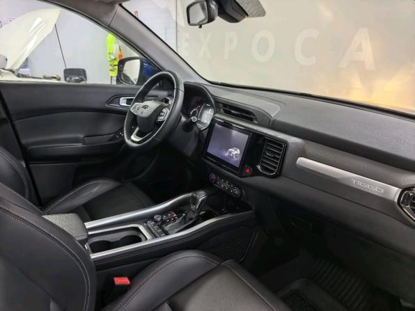 Chery Tiggo 4 I Рестайлинг с пробегом 2021 года, цена 1 280 000 рублей, 86200 км, внедорожник, Автокод Объявления