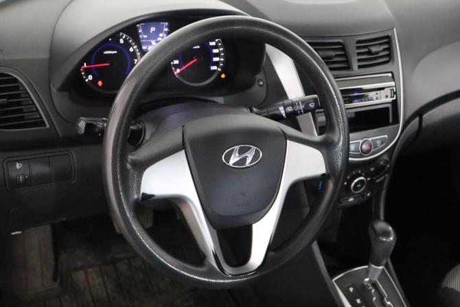 Hyundai Solaris I с пробегом 2011 года, цена 699 000 рублей, 179000 км, седан, Автокод Объявления