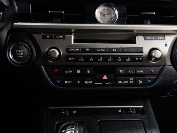 Lexus ES VI с пробегом 2013 года, цена 2 230 554 рубля, 120532 км, седан, Автокод Объявления