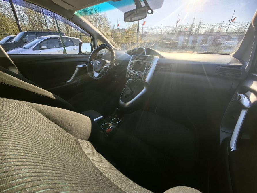 Toyota Verso I Рестайлинг Санкт-Петербург  - изображение 9