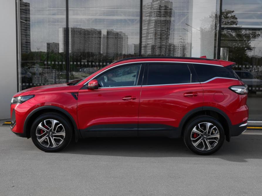 Chery Tiggo 7 Pro Max I Рестайлинг Москва  - изображение 7