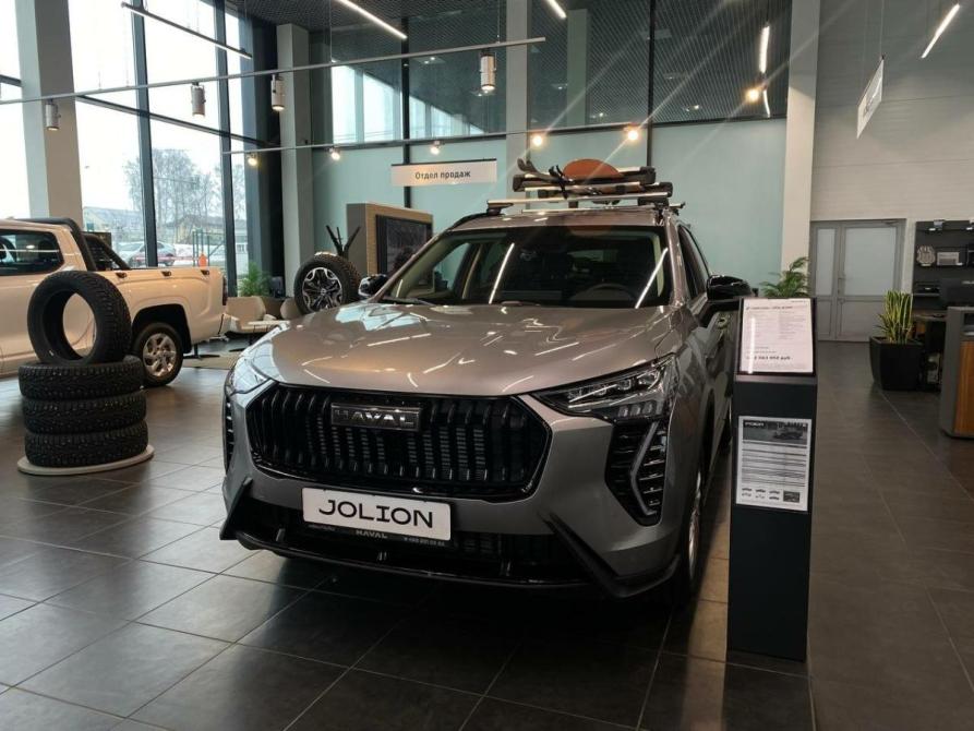 Haval Jolion I Рестайлинг 2 Сергиев Посад  - изображение 5