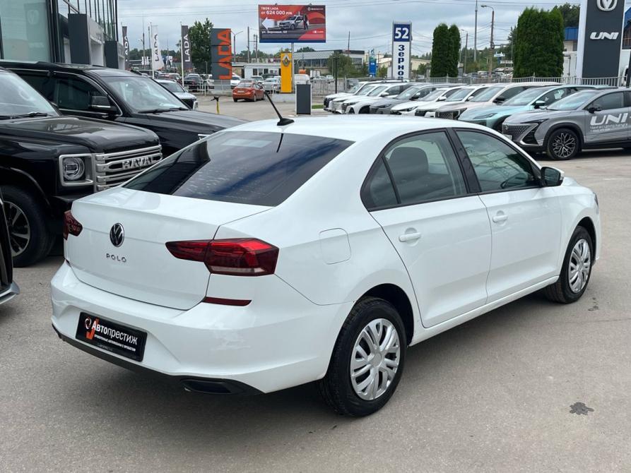 Volkswagen Polo VI Калуга  - изображение 4