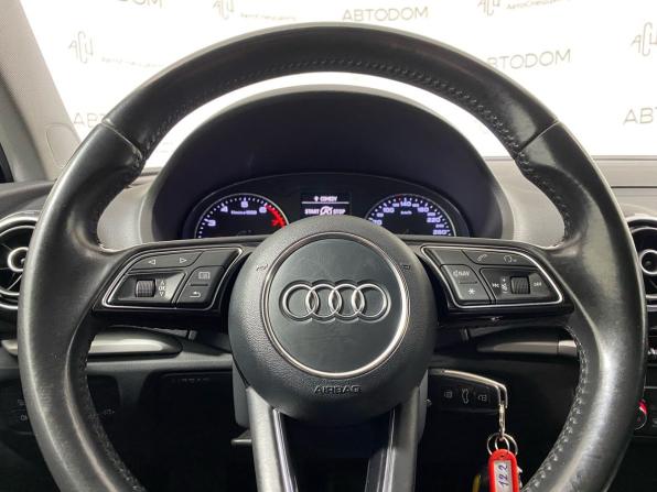 Audi A3 III (8V) Рестайлинг с пробегом 2016 года, цена 1 689 000 рублей, 153869 км, седан, Автокод Объявления