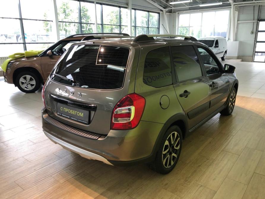 Lada (ВАЗ) Granta I Рестайлинг Чебоксары  - изображение 4