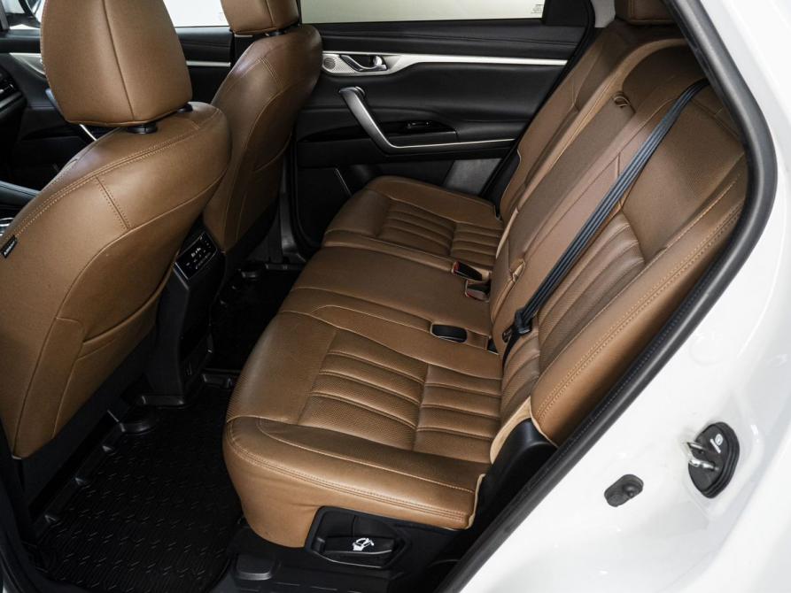 Changan CS95 I Рестайлинг Тюмень  - изображение 18