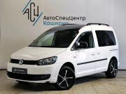Volkswagen Caddy III Рестайлинг Москва  - изображение 14