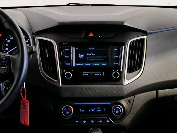 Hyundai Creta I Рестайлинг с пробегом 2021 года, цена 1 829 000 рублей, 92653 км, внедорожник, Автокод Объявления