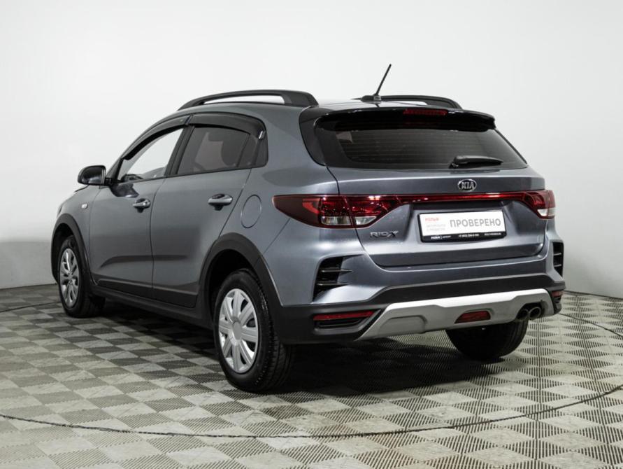 Kia Rio IV Рестайлинг Санкт-Петербург  - изображение 8
