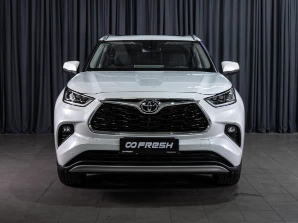 Toyota Highlander IV (XU70) с пробегом 2025 года, цена 5 779 000 рублей, 117 км, внедорожник, Автокод Объявления