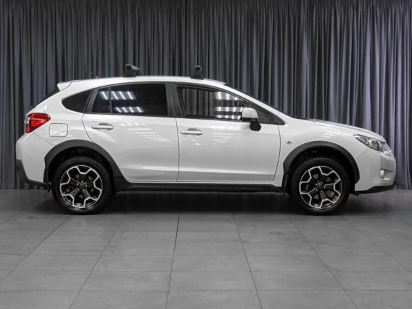 Subaru XV I с пробегом 2012 года, цена 1 199 000 рублей, 169318 км, внедорожник, Автокод Объявления