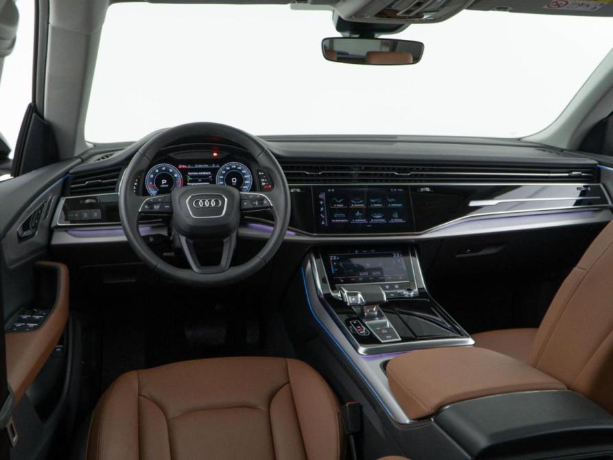 Audi Q8 I (4M) Москва  - изображение 6
