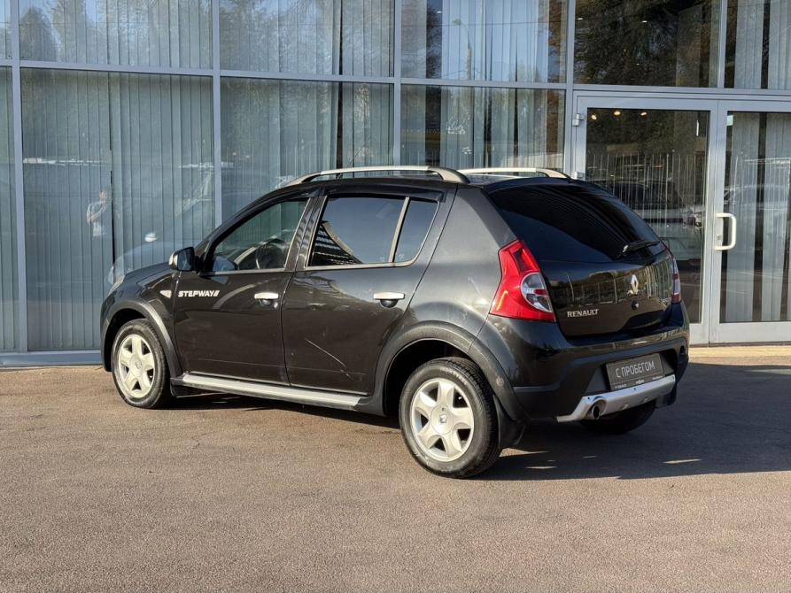 Renault Sandero I Воронеж  - изображение 7