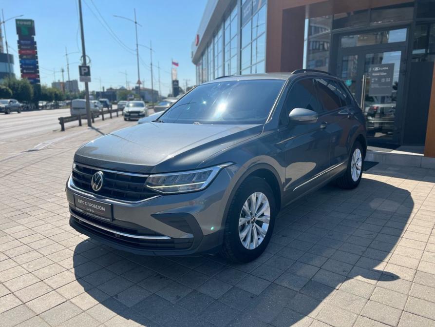 Volkswagen Tiguan II Рестайлинг Краснодар  - изображение 1