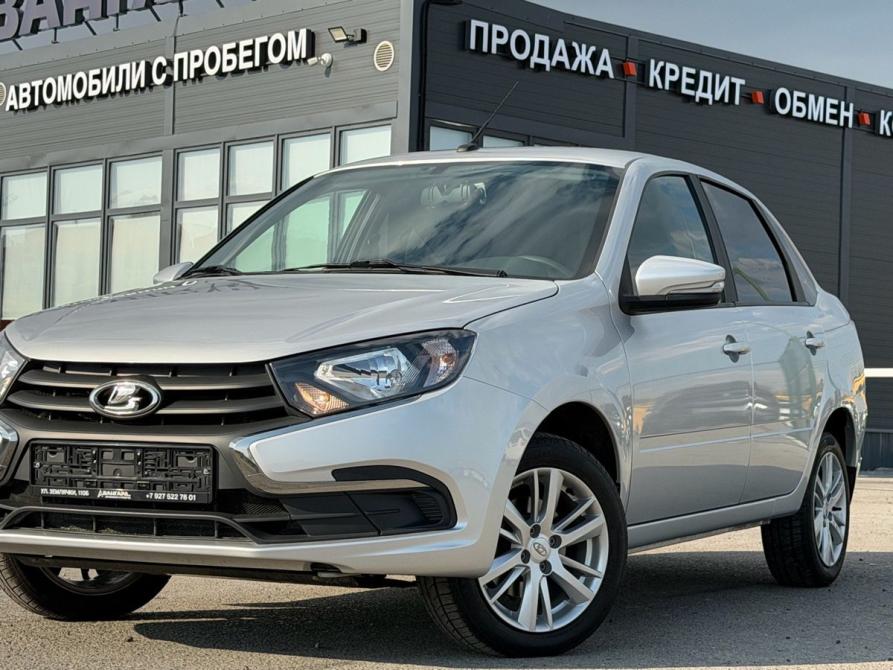 Lada (ВАЗ) Granta I Рестайлинг Волгоград  - изображение 2