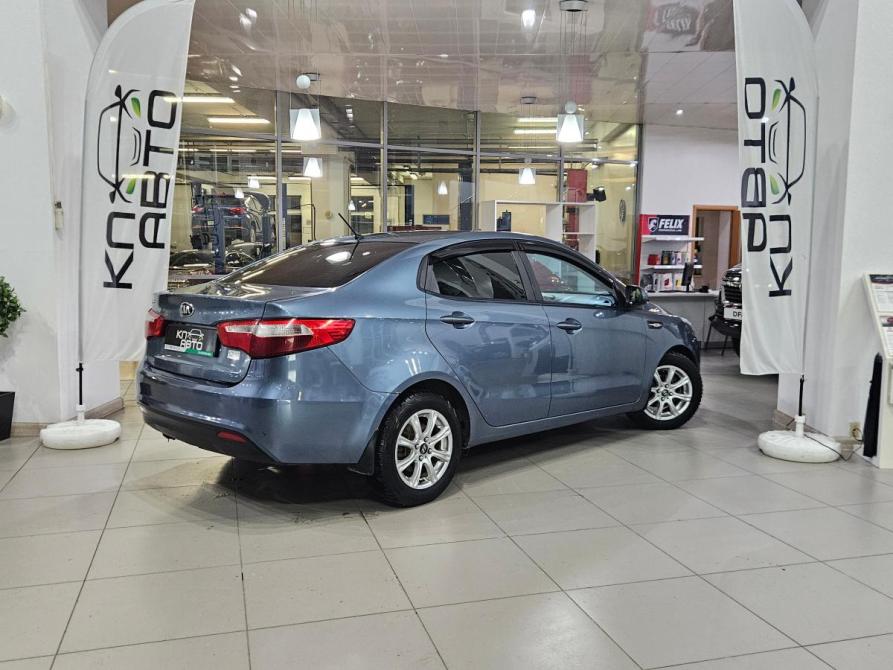 Kia Rio III Курган  - изображение 6