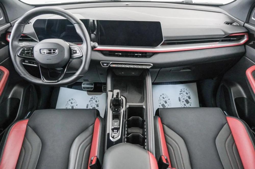 Geely Coolray I Красноярск  - изображение 11