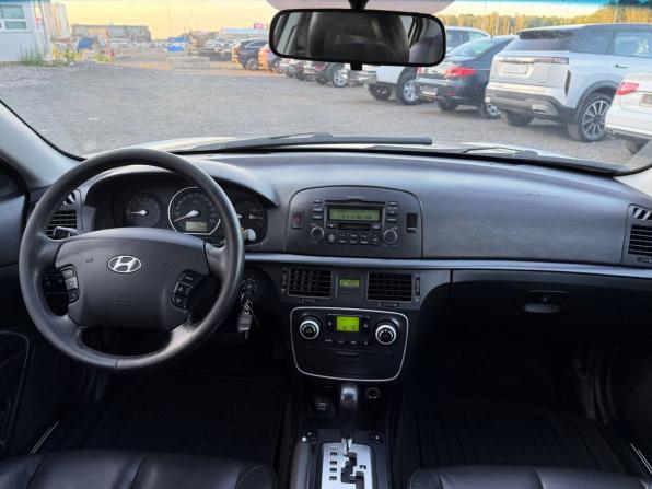 Hyundai Sonata V (NF) с пробегом 2007 года, цена 485 000 рублей, 247600 км, седан, Автокод Объявления