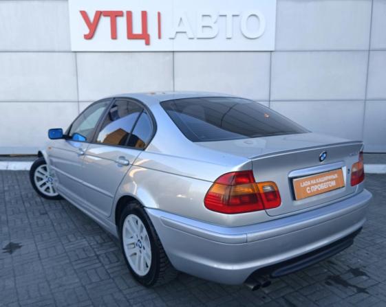 BMW 3 серии IV (E46) Рестайлинг с пробегом 2003 года, цена 730 000 рублей, 398000 км, седан, Автокод Объявления