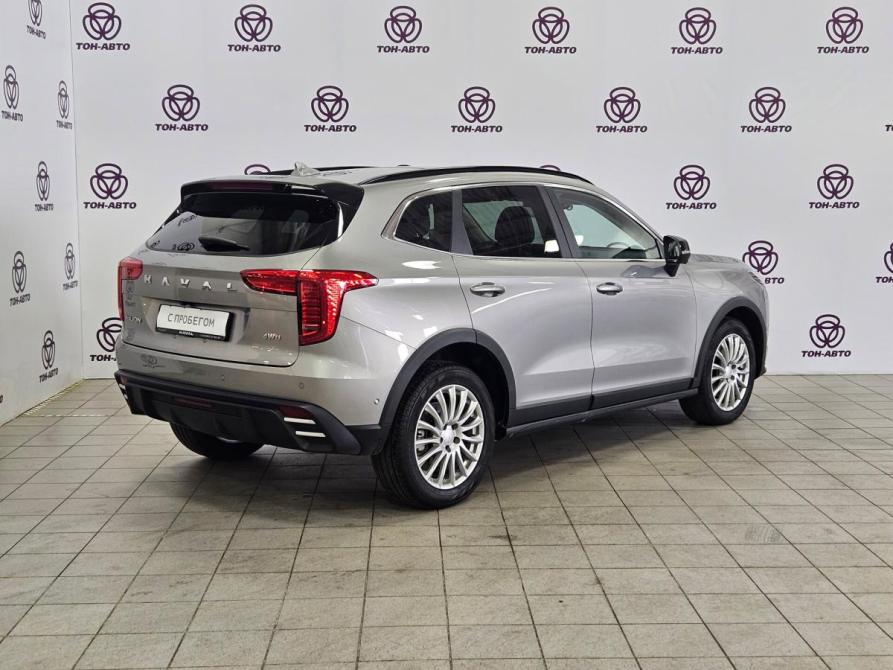 Haval Jolion I Рестайлинг Тольятти  - изображение 5