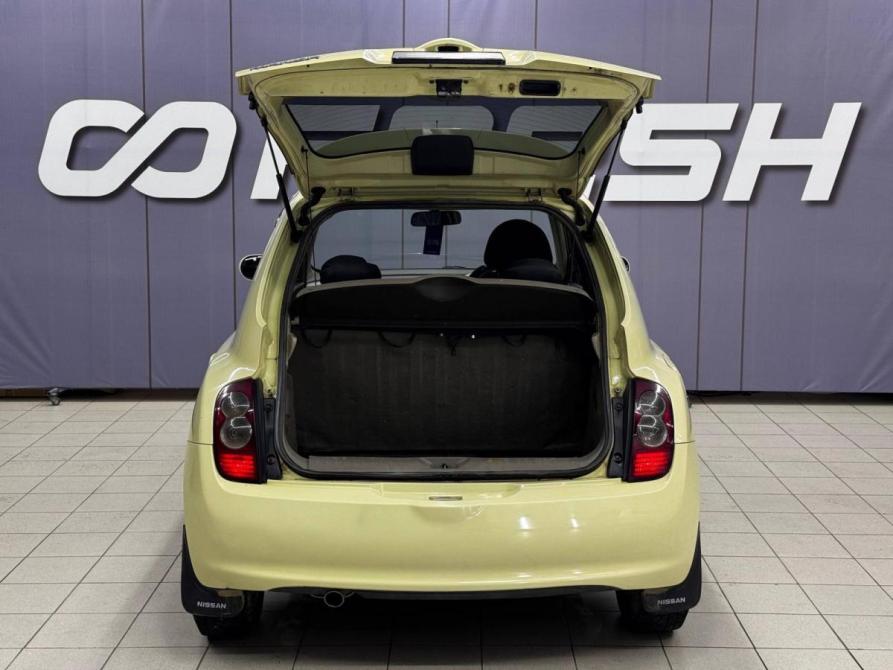 Nissan March III (K12) Благовещенск  - изображение 6