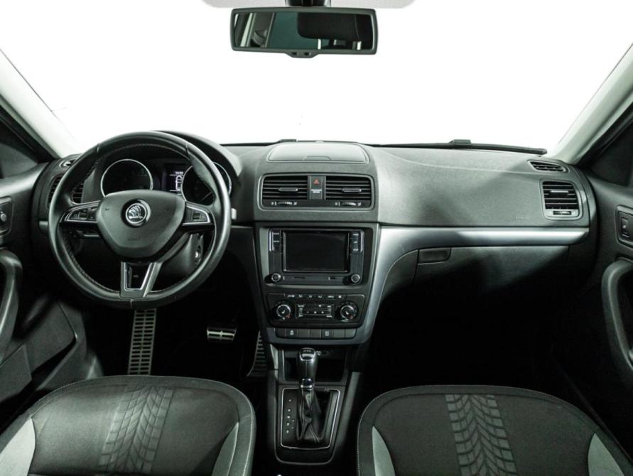 Skoda Yeti I Рестайлинг Санкт-Петербург  - изображение 13