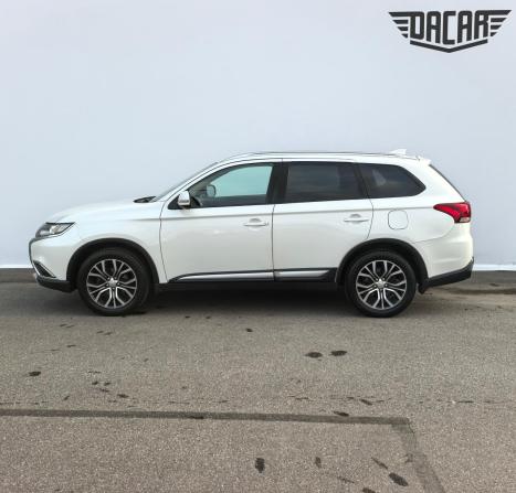Mitsubishi Outlander III Рестайлинг 2 с пробегом 2017 года, цена 1 650 000 рублей, 170650 км, внедорожник, Автокод Объявления