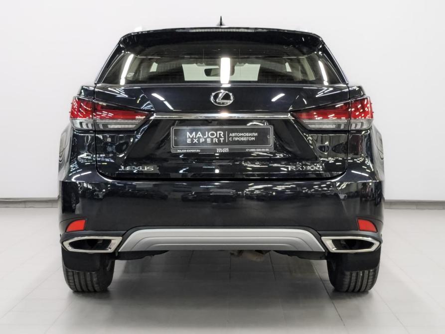 Lexus RX IV Рестайлинг Москва  - изображение 6