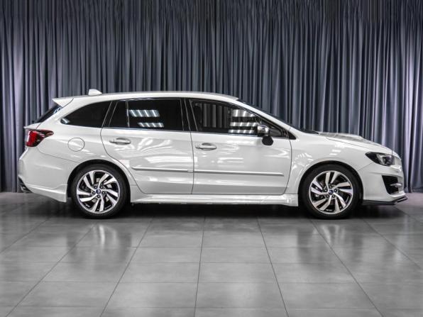 Subaru Levorg I с пробегом 2017 года, цена 2 029 000 рублей, 67468 км, универсал, Автокод Объявления