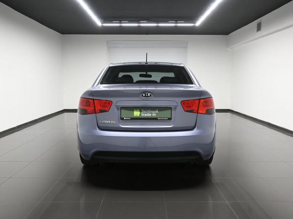 Kia Cerato II с пробегом 2009 года, цена 875 000 рублей, 110308 км, седан, Автокод Объявления
