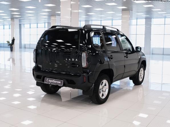 Lada (ВАЗ) Niva Travel I с пробегом 2022 года, цена 1 070 000 рублей, 28600 км, внедорожник, Автокод Объявления