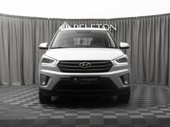 Hyundai Creta I с пробегом 2018 года, цена 1 970 000 рублей, 43145 км, внедорожник, Автокод Объявления