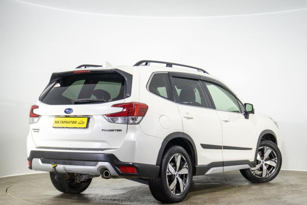 Subaru Forester V Оренбург  - изображение 5